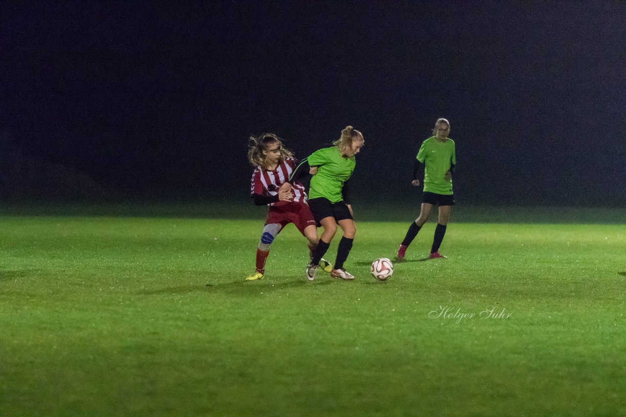 Bild 178 - B-Juniorinnen TuS Tensfeld - MTSV Olympia Neumnster : Ergebnis: 4:1